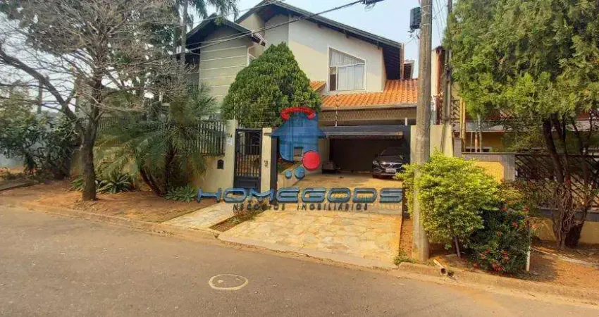 Casa para venda em Parque Alto Taquaral de 279.00m² com 3 Quartos, 1 Suite e 4 Garagens