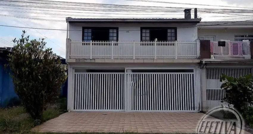 Sobrado para venda em Matinhos de 160.00m² com 4 Quartos, 1 Suite e 2 Garagens