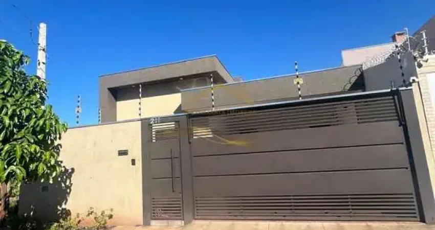 Casa para venda em Residencial Alto Das Andorinhas de 145.00m² com 3 Quartos, 1 Suite e 2 Garagens