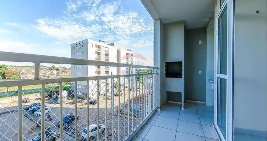 Apartamento para venda em Jardim Maria Rosa de 57.62m² com 2 Quartos