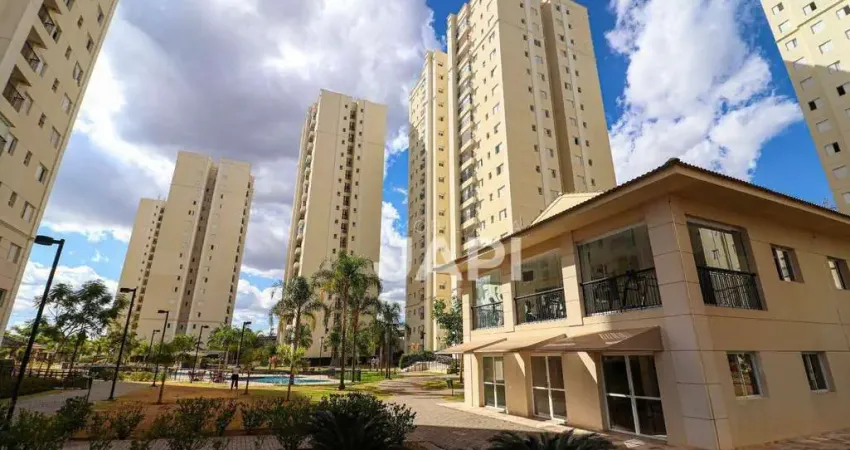 Apartamento para venda em Jardim Ermida I de 56.00m² com 2 Quartos, 1 Suite e 1 Garagem