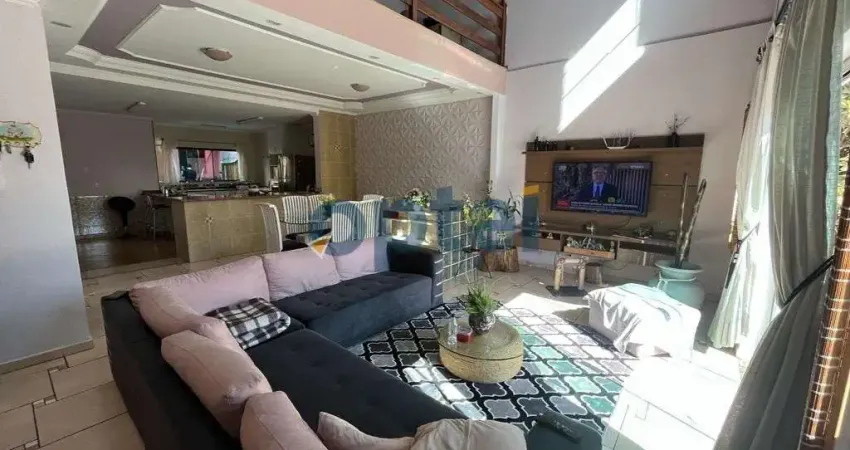 Sobrado para venda em Demarchi de 289.00m² com 3 Quartos, 2 Suites e 2 Garagens