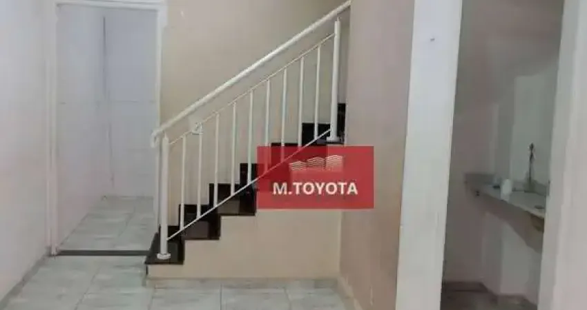 Sobrado para venda em Jardim Célia de 91.00m² com 3 Quartos, 1 Suite e 2 Garagens