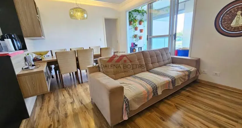 Apartamento para alugar em Loteamento Mogilar de 88.00m² com 3 Quartos, 1 Suite e 2 Garagens