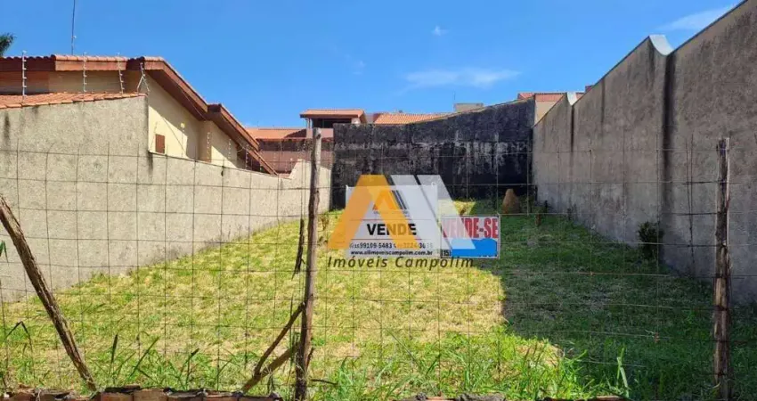 Terreno à venda no Jardim Pagliato, Sorocaba