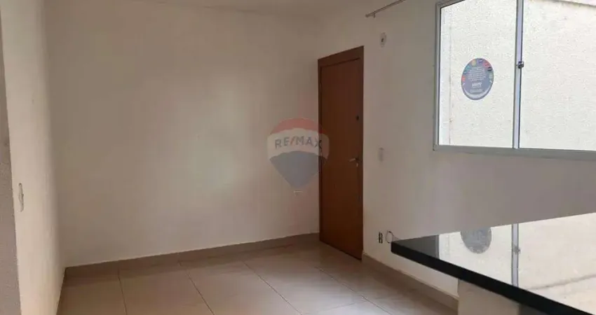 Apartamento para venda em Conjunto Habitacional Sílvio Passalacqua de 41.85m² com 2 Quartos e 1 Garagem