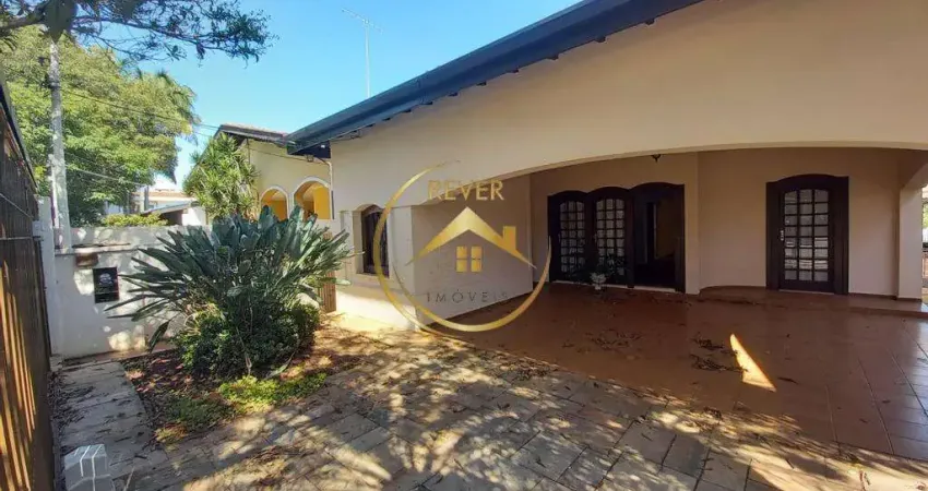 Sobrado para venda em Jardim Chapadão de 336.00m² com 5 Quartos, 1 Suite e 4 Garagens