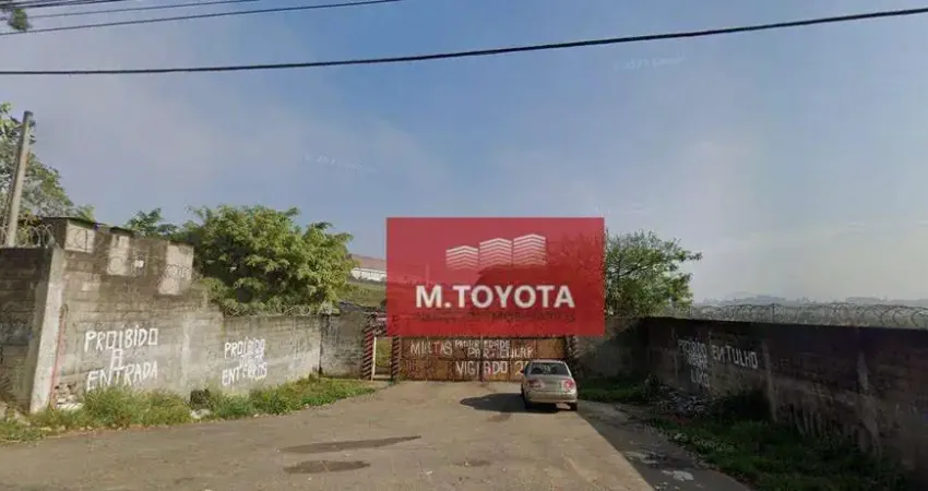 Terreno à venda no Água Chata, Guarulhos