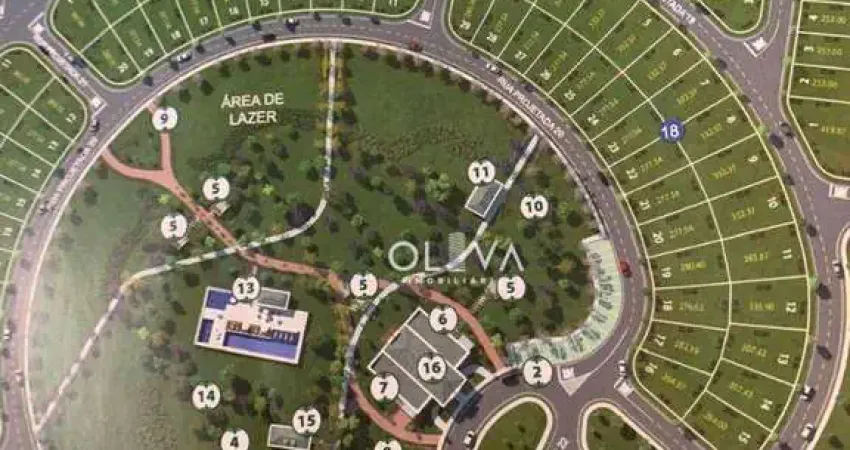 Terreno à venda no Setlife Residence Club 2, Mirassol