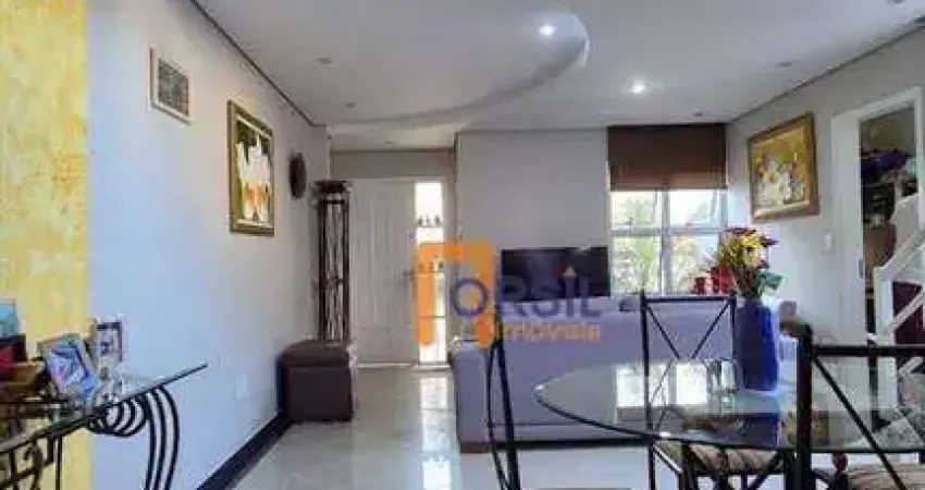 Sobrado para venda em Parque Santana de 180.00m² com 3 Quartos, 1 Suite e 2 Garagens