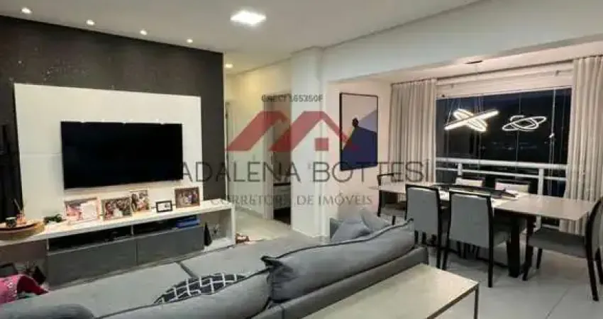 Apartamento para venda em Vila Mogilar de 72.00m² com 2 Quartos, 1 Suite e 1 Garagem