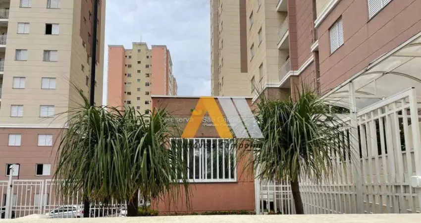Apartamento para venda em Reserva São Carlos de 66.00m² com 2 Quartos e 1 Garagem