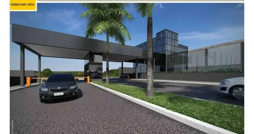 Terreno para venda em Gnr Business Park - Itupeva de 7852.50m²