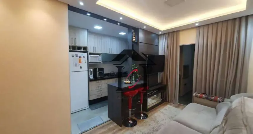 Apartamento para venda em Jardim Flórida de 66.00m² com 2 Quartos, 1 Suite e 1 Garagem