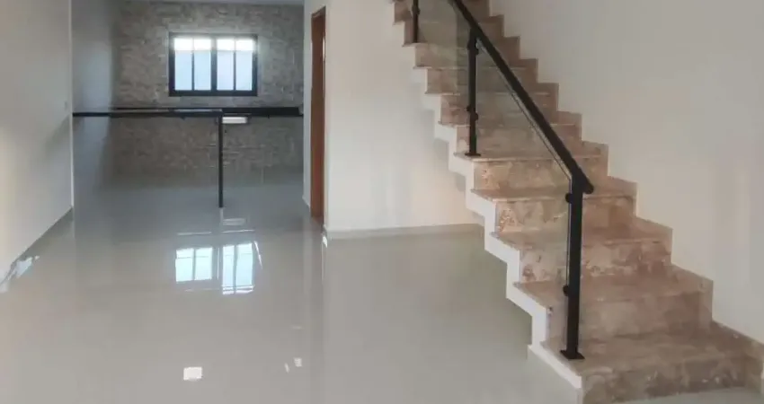 Casa de Condomínio para venda em Jardim Modelo de 80.00m² com 2 Quartos, 2 Suites e 2 Garagens