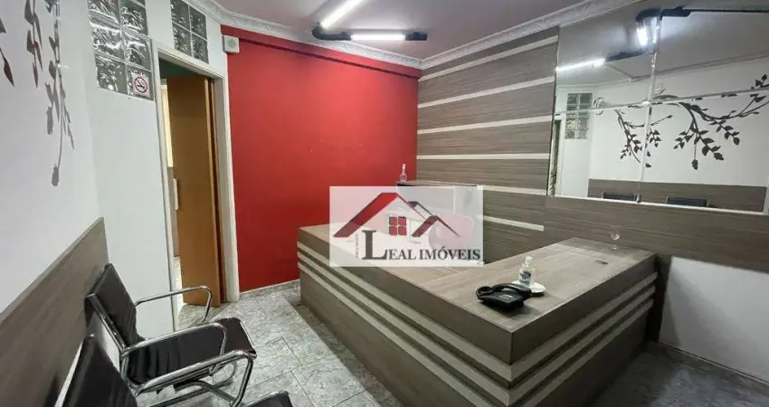 Sala comercial à venda no Centro, Santo André