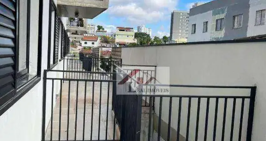 Apartamento para venda em Vila Valparaíso de 37.00m² com 2 Quartos e 1 Garagem
