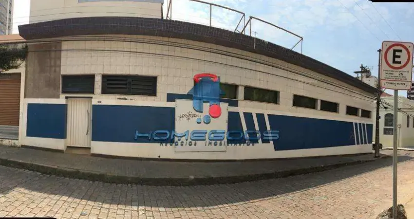 Casa comercial para alugar na Rua José de Alencar, 341, Centro, Campinas