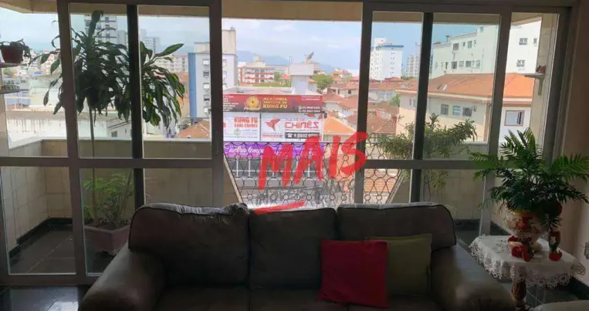 Apartamento para venda em Embaré de 280.00m² com 4 Quartos, 2 Suites e 2 Garagens