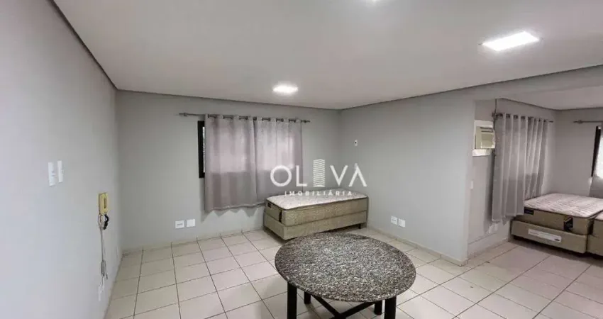 Apartamento para alugar em Bosque Da Saúde de 30.00m² com 1 Quarto