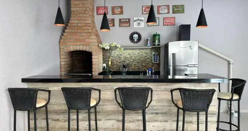 Casa de Condomínio para venda em Jardim Park Real de 146.50m² com 3 Quartos, 1 Suite e 3 Garagens