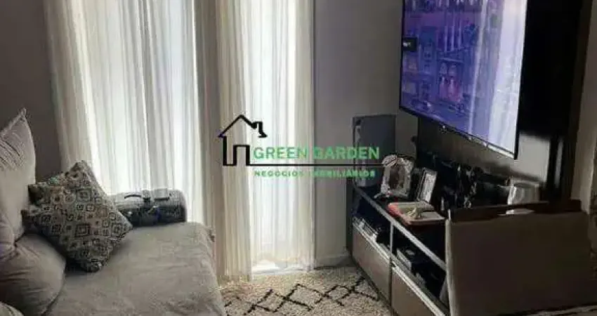 Apartamento para venda em JARDIM DAS SAMAMBAIAS de 53.00m² com 2 Quartos, 1 Suite e 1 Garagem