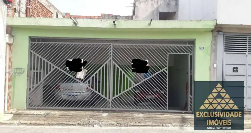 Casa para venda em Jardim Jade de 125.00m² com 1 Quarto e 3 Garagens