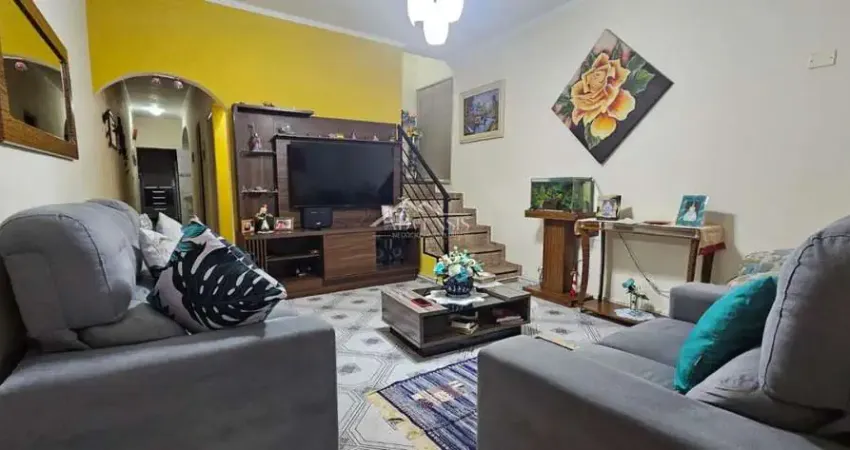 Sobrado para venda em Cooperativa de 237.00m² com 4 Quartos e 2 Garagens