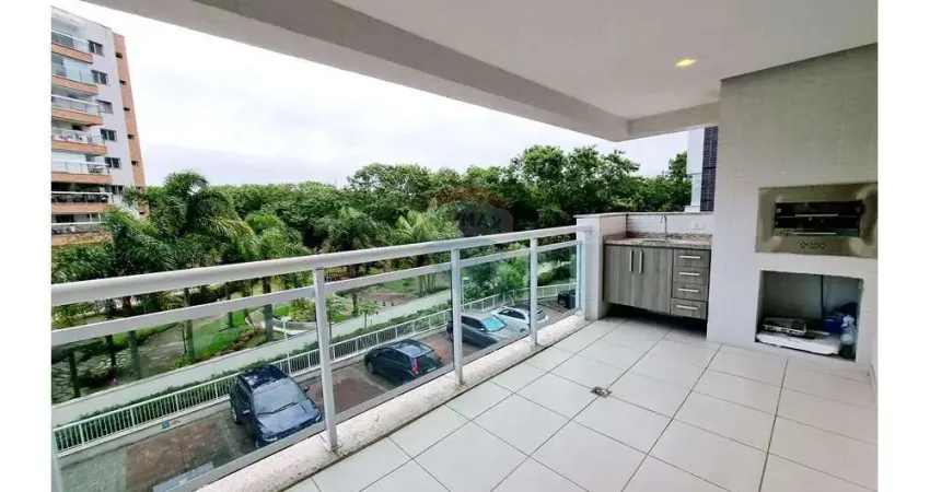 Apartamento para venda em Barra Da Tijuca de 82.00m² com 2 Quartos, 2 Suites e 1 Garagem
