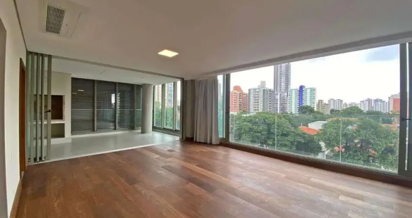 Apartamento para venda em Jardim Novo Ângulo de 257.15m² com 3 Quartos, 3 Suites e 5 Garagens