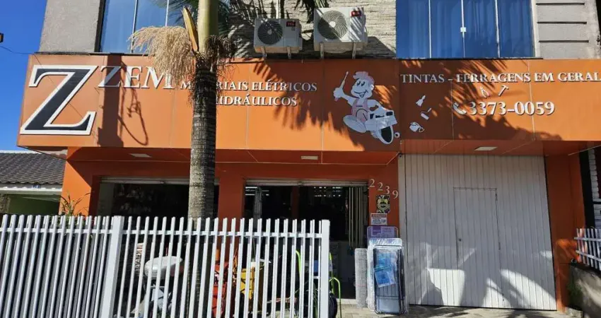 Casa comercial à venda na Rua Luiz Tramontin, 2239, Campo Comprido, Curitiba