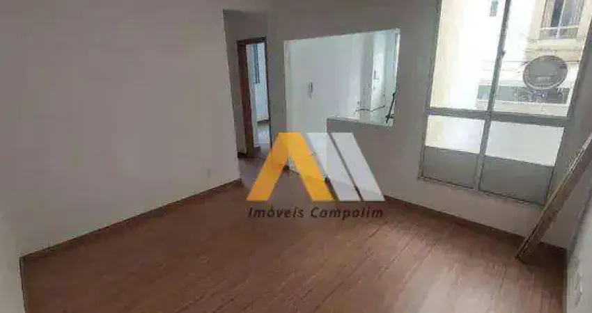 Apartamento para venda em Condomínio Salamanca de 48.00m² com 2 Quartos e 1 Garagem