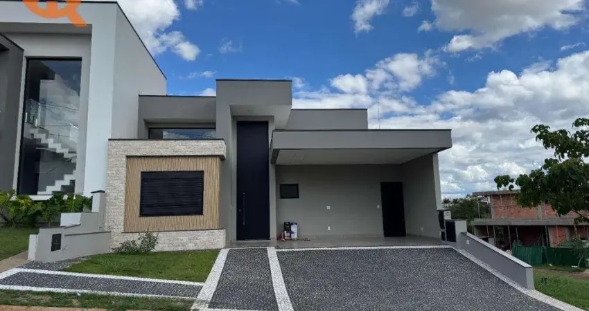 Casa de Condomínio para venda em Vila Monte Alegre Iv de 196.82m² com 3 Quartos, 3 Suites e 4 Garagens