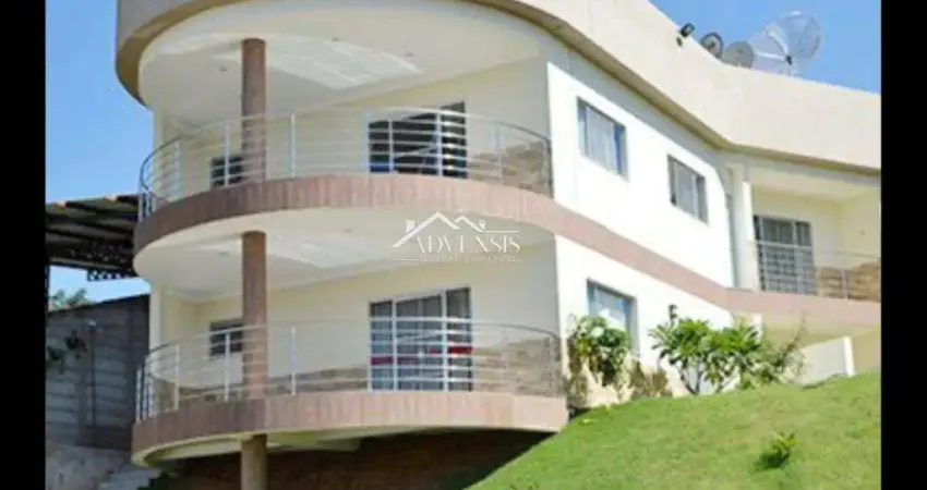 Casa para venda em Residencial Recanto Das Garças de 600.00m² com 8 Quartos, 8 Suites e 20 Garagens