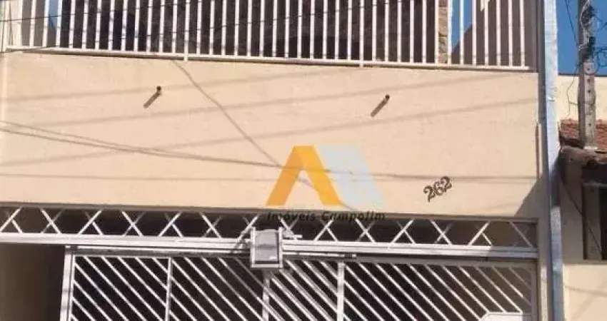 Sobrado para venda em Jardim Wanel Ville I de 189.00m² com 3 Quartos, 1 Suite e 2 Garagens