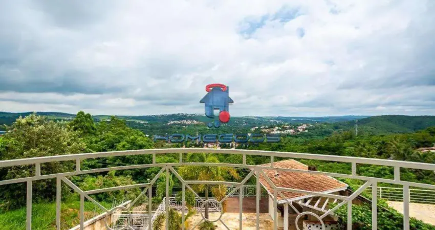 Casa de Condomínio para venda em Vila Estanislau de 356.00m² com 3 Quartos, 3 Suites e 6 Garagens