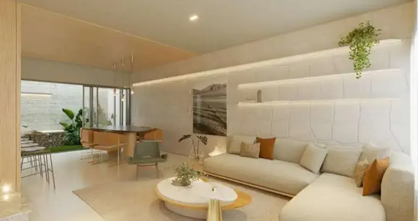 Casa de Condomínio para venda em Parque Brasil 500 de 171.75m² com 3 Quartos, 3 Suites e 2 Garagens