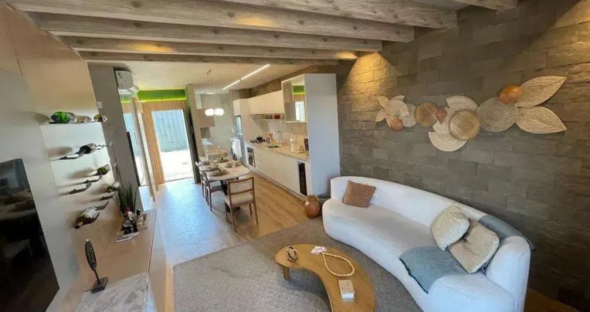 Casa de Condomínio para venda em Parque Taquaral de 130.00m² com 3 Quartos, 1 Suite e 2 Garagens