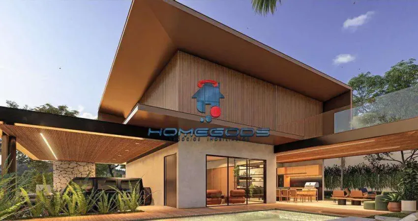 Casa de Condomínio para venda em Jardim Da Fonte de 440.00m² com 5 Quartos, 5 Suites e 5 Garagens