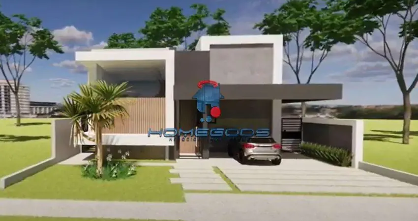 Casa de Condomínio para venda em Condomínio Village Sans Souci de 192.00m² com 3 Quartos, 3 Suites e 4 Garagens