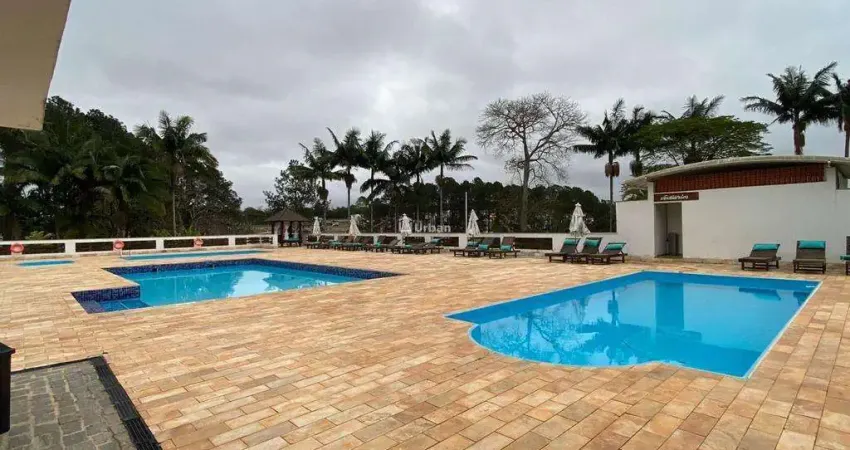 Terreno em condomínio fechado à venda na Estrada dos Pereiras, 3000, Jardim San Ressore (Caucaia do Alto), Cotia