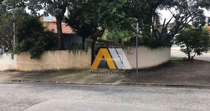 Casa com 3 quartos à venda no Jardim América, Sorocaba