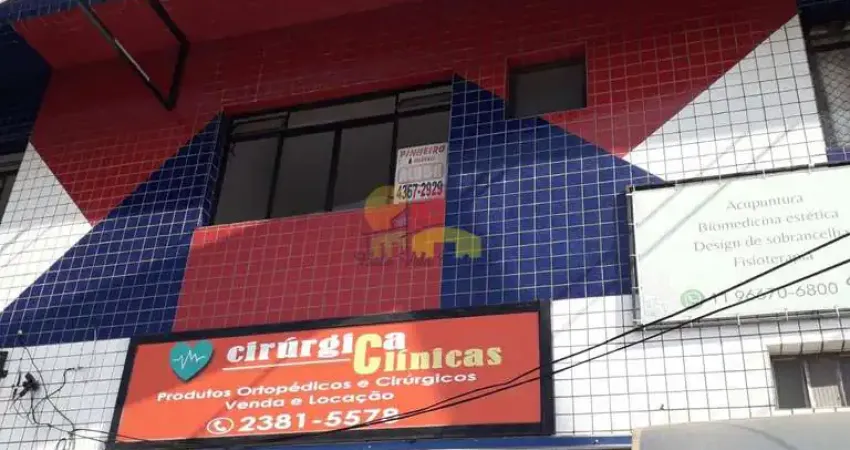 Sala comercial para alugar na Estrada dos Alvarengas, 994, Assunção, São Bernardo do Campo