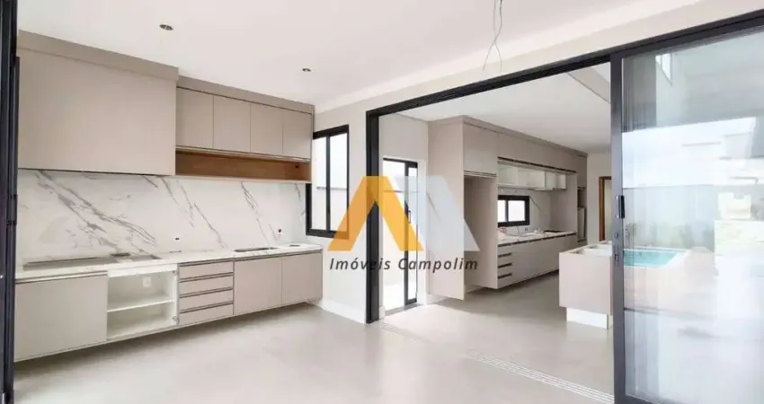 Casa de Condomínio para venda em Condomínio Residencial Monte Carlo de 225.00m² com 3 Quartos, 3 Suites e 4 Garagens