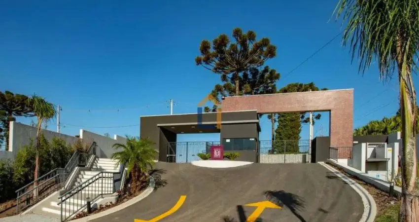 Sobrado para venda em Santa Cândida de 185.51m² com 3 Quartos, 3 Suites e 2 Garagens