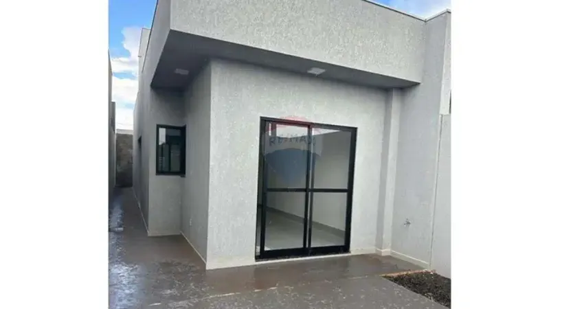Casa para venda em Jardim Alvorada de 60.00m² com 2 Quartos e 2 Garagens