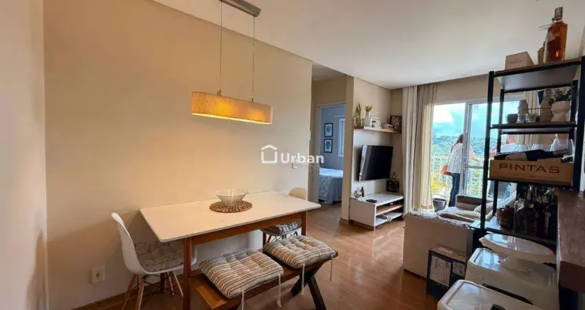 Apartamento para venda em Granja Clotilde de 53.00m² com 2 Quartos e 1 Garagem