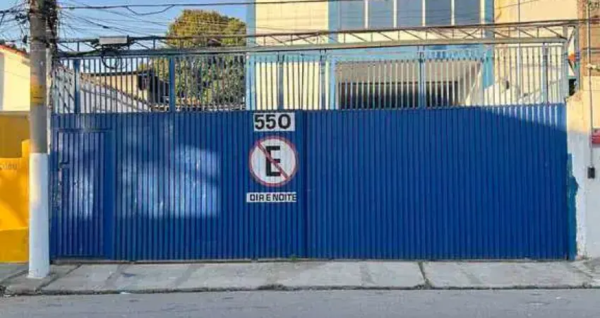 Galpão / Depósito / Armazém para alugar em Jardim Independência de 557.00m²