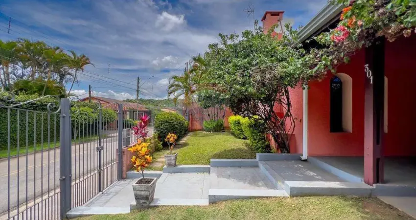 Casa para venda em Vila Esperia Ou Giglio de 231.00m² com 3 Quartos, 1 Suite e 2 Garagens