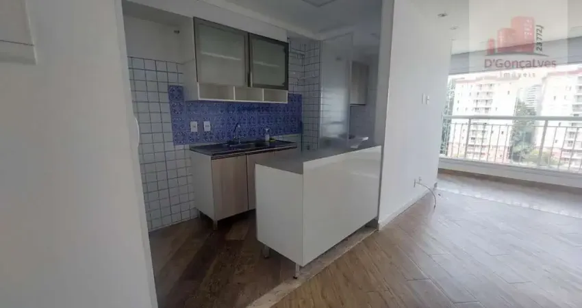 Apartamento para alugar em Conceição de 53.00m² com 2 Quartos, 1 Suite e 2 Garagens